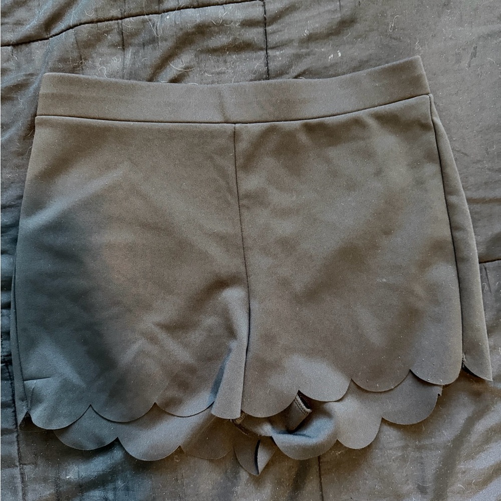 Express Black Women's Shorts